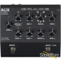 Grace Design ALiX (Black) Grace Design ALiX (Black)