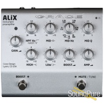 Grace Design ALiX (Silver) Grace Design ALiX (Silver)