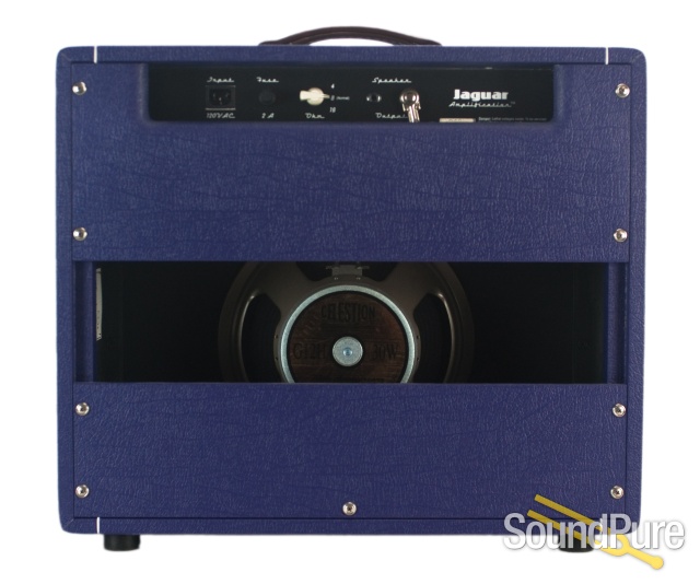 Jaguar Amplification Junior 1x12 Combo Guitar Amp - Used — image 4