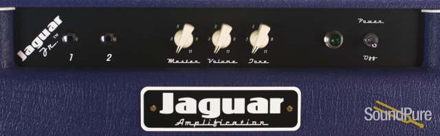 Jaguar Amplification Junior 1x12 Combo Guitar Amp - Used — image 6