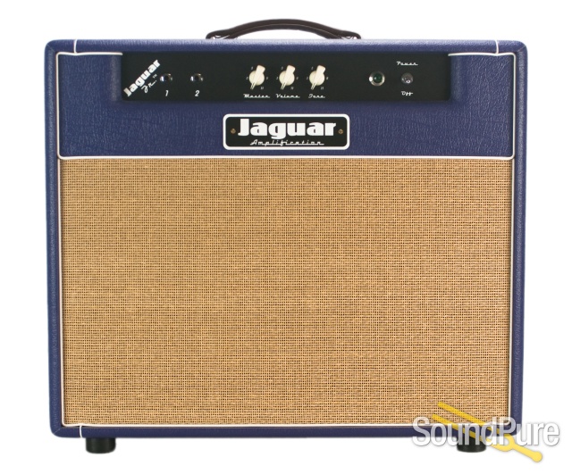Jaguar Amplification Junior 1x12 Combo Guitar Amp - Used — image 1