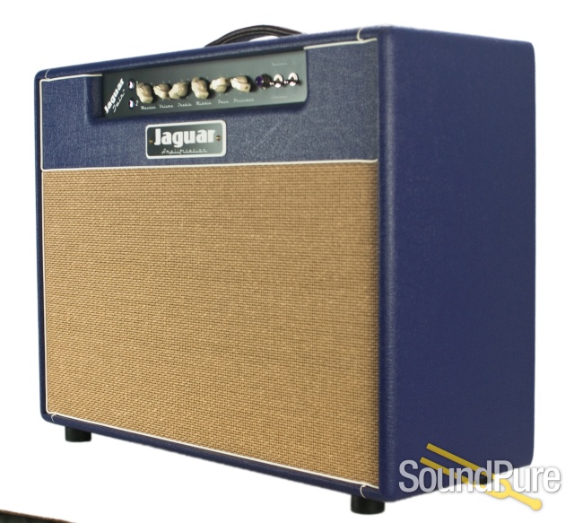Jaguar Amplification Twin 2x12 Combo Guitar Amp - Used — image 5
