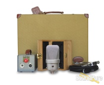 Wunder Audio CM49 S Tube Microphone Wunder Audio CM49 S Tube Microphone