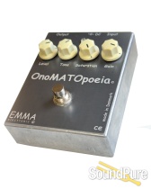 Emma OMP-1 OnoMATOpoeia Booster/OD Pedal *BLOWOUT* Emma OMP-1 OnoMATOpoeia Booster/OD Pedal *BLOWOUT*