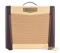Nolatone Rotten Johnny 1x12 Cream/Maroon Combo Amp - Used Nolatone Rotten Johnny 1x12 Cream/Maroon Combo Amp - Used