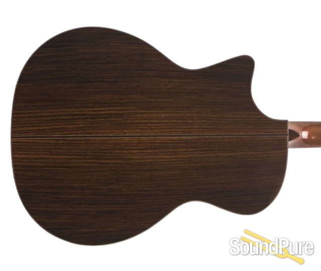 Eastman AC722CE Grand Auditorium Acoustic #12656066 — image 5