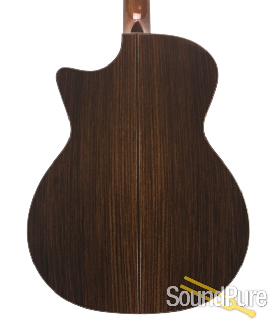 Eastman AC722CE Grand Auditorium Acoustic #12656066 — image 9