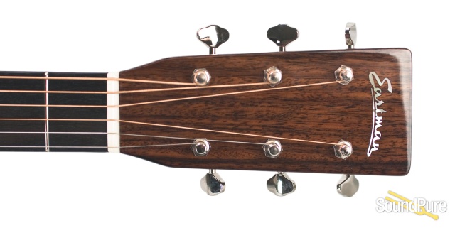 Eastman E20D Adirondack/Rosewood Acoustic #12655245 — image 2