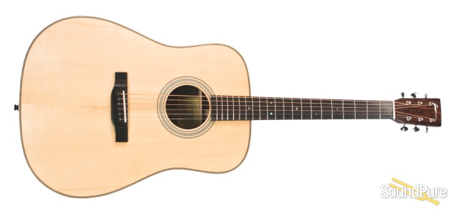 Eastman E20D Adirondack/Rosewood Acoustic #12655245 — image 4