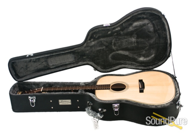 Eastman E20D Adirondack/Rosewood Acoustic #12655245 — image 5