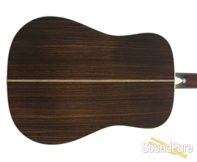 Eastman E20D Adirondack/Rosewood Acoustic #12655245 — image 6