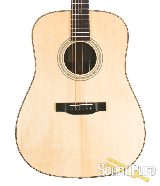 Eastman E20D Adirondack/Rosewood Acoustic #12655245 — image 1