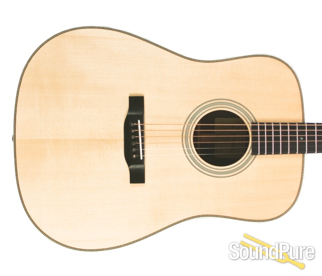 Eastman E20D Adirondack/Rosewood Acoustic #12655245 — image 9