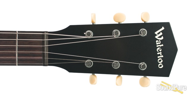 Waterloo WL-14 L Spruce/Maple Acoustic #213 - Used — image 2