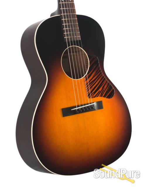 Waterloo WL-14 L Spruce/Maple Acoustic #213 - Used — image 6