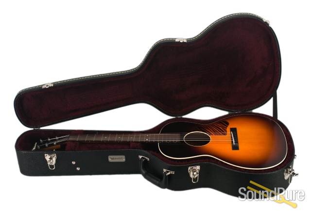 Waterloo WL-14 L Spruce/Maple Acoustic #213 - Used — image 7