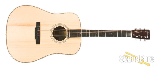 Eastman E20D Adirondack/Rosewood Acoustic #12655237 — image 4