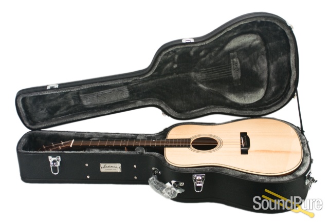 Eastman E20D Adirondack/Rosewood Acoustic #12655237 — image 5