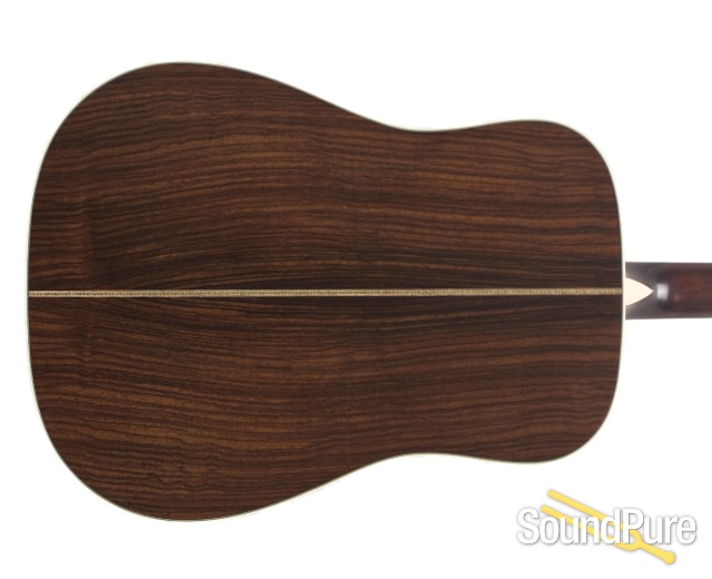 Eastman E20D Adirondack/Rosewood Acoustic #12655237 — image 6