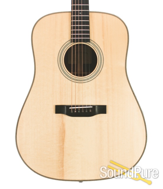 Eastman E20D Adirondack/Rosewood Acoustic #12655237 — image 1
