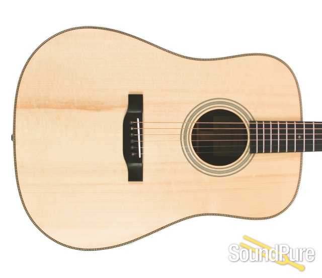Eastman E20D Adirondack/Rosewood Acoustic #12655237 — image 9