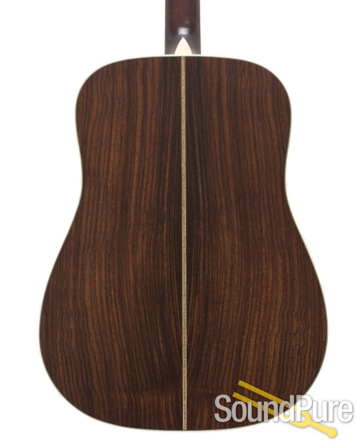 Eastman E20D Adirondack/Rosewood Acoustic #12655237 — image 10