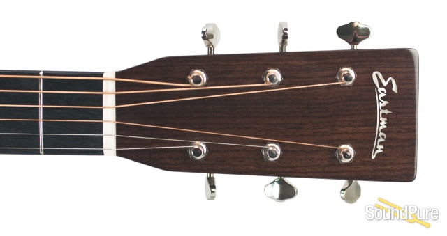 Eastman E20D Adirondack/Rosewood Acoustic #12655239 — image 2