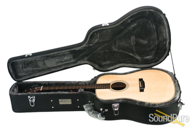 Eastman E20D Adirondack/Rosewood Acoustic #12655239 — image 5