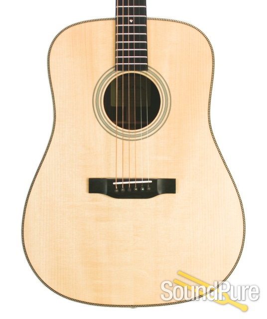 Eastman E20D Adirondack/Rosewood Acoustic #12655239 — image 1