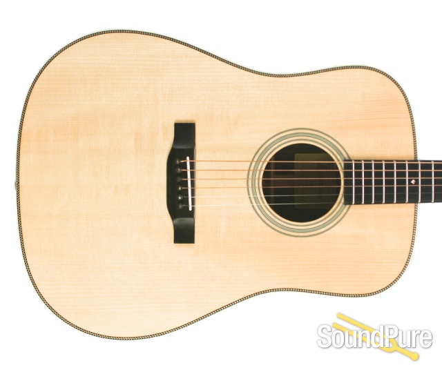 Eastman E20D Adirondack/Rosewood Acoustic #12655239 — image 9