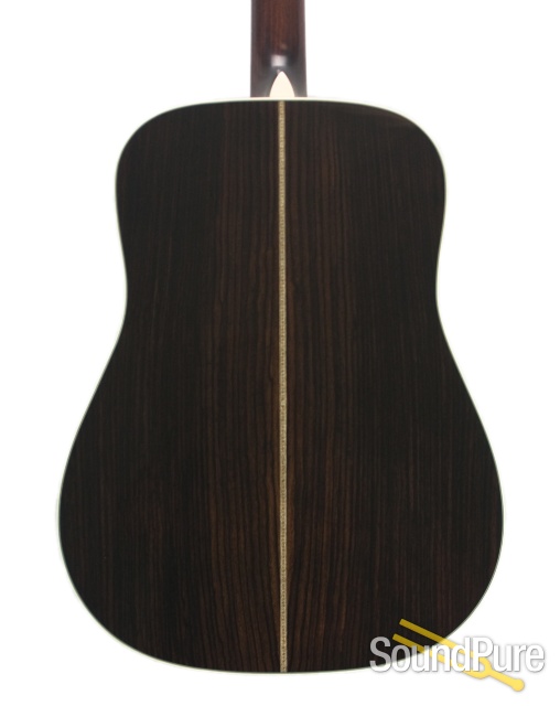 Eastman E20D Adirondack/Rosewood Acoustic #12655239 — image 10