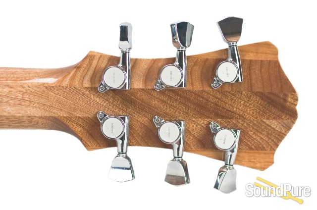 Eastman T185MX-BD Blonde Thinline Electric #13650108 — image 3