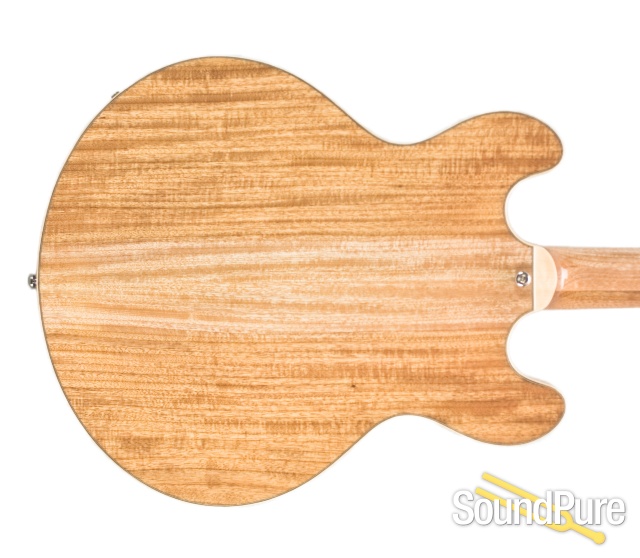 Eastman T185MX-BD Blonde Thinline Electric #13650108 — image 6