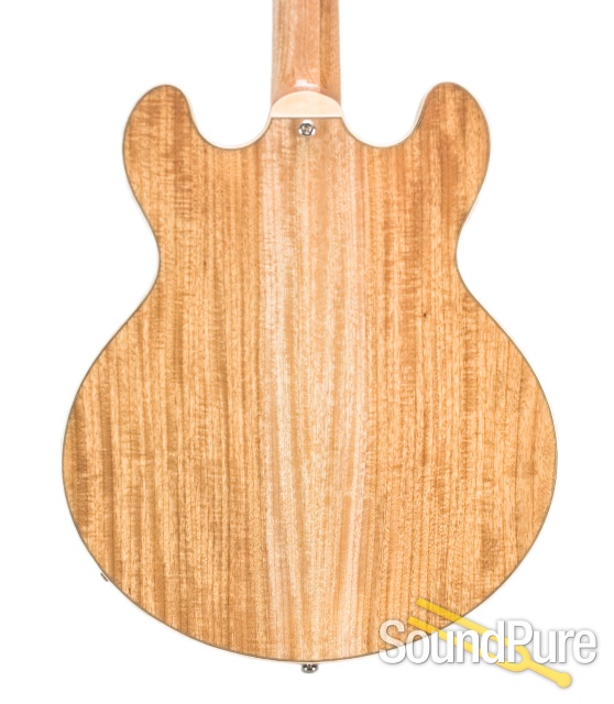 Eastman T185MX-BD Blonde Thinline Electric #13650108 — image 10