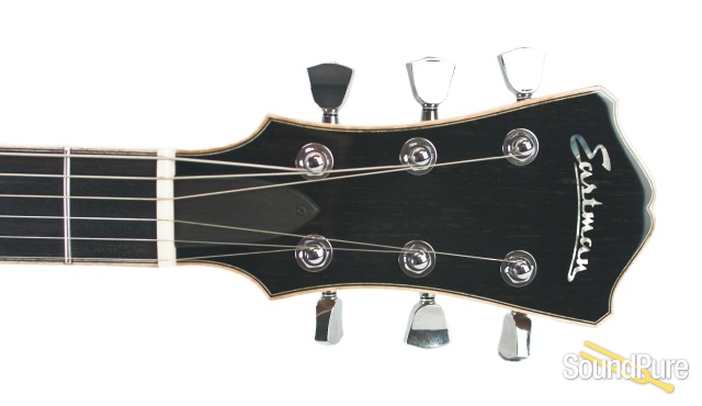 Eastman T186MX-BD Blonde Thinline Electric #13650130 — image 3