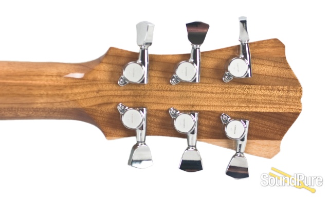 Eastman T186MX-BD Blonde Thinline Electric #13650130 — image 4