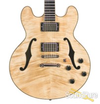 Eastman T186MX-BD Blonde Thinline Electric #13650130