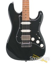 Suhr Classic Trans Black HSS Roasted Electric # 29912 Suhr Classic Trans Black HSS Roasted Electric # 29912