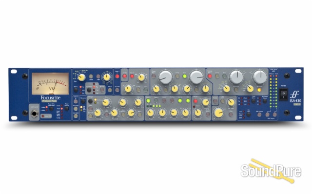 Focusrite ISA430 MKII Producer Pack Channel Strip — image 1