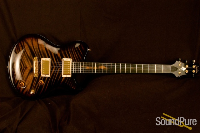 Huber Redwood sn 7624 Electric Guitar — image 4