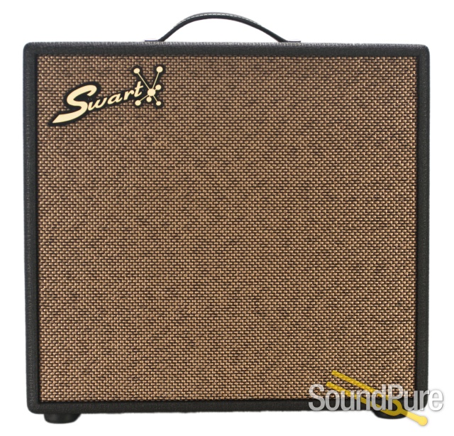 Swart Space Tone Tremolo Tuxedo 1x12 Combo w/ Night Light Jr — image 1