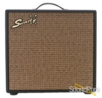 Swart Space Tone Tremolo Tuxedo 1x12 Combo w/ Night Light Jr