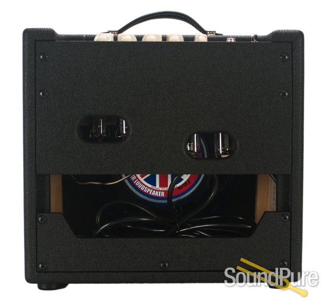 Swart Space Tone Tremolo Tuxedo 1x12 Combo w/ Night Light Jr — image 3