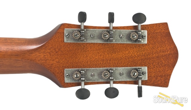 Waterloo WL-JK Spruce/Mahogany Jumbo Acoustic #WL1017 — image 3