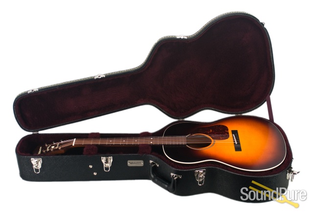 Waterloo WL-JK Spruce/Mahogany Jumbo Acoustic #WL1017 — image 7