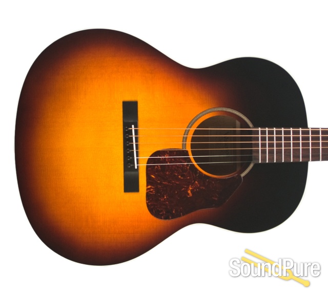 Waterloo WL-JK Spruce/Mahogany Jumbo Acoustic #WL1017 — image 8