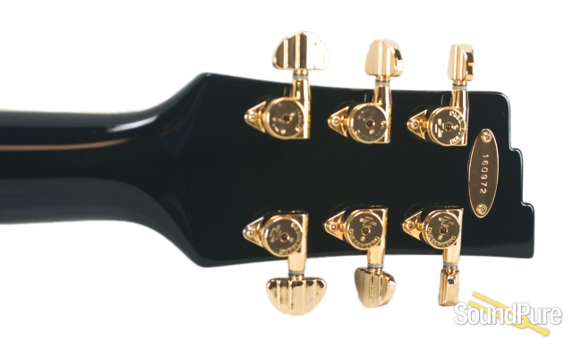 Duesenberg Starplayer TV Custom Black 3-Pickup #160972 — image 3