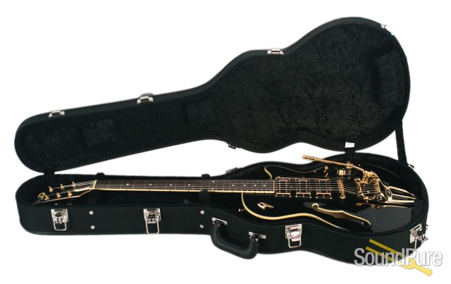 Duesenberg Starplayer TV Custom Black 3-Pickup #160972 — image 7