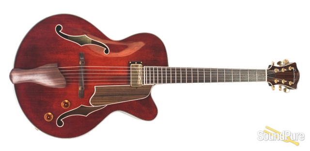 Eastman AR603CE-15 Classic Archtop #10655160 — image 4