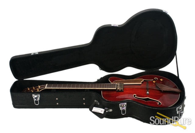 Eastman AR603CE-15 Classic Archtop #10655160 — image 5